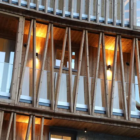 Alpesi faház Blanc *