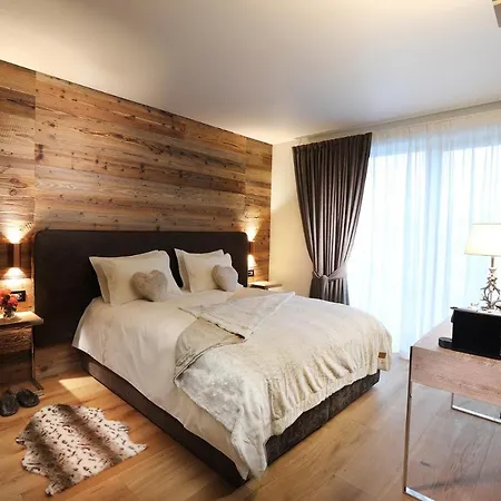 Blanc Alpesi faház Breuil-Cervinia