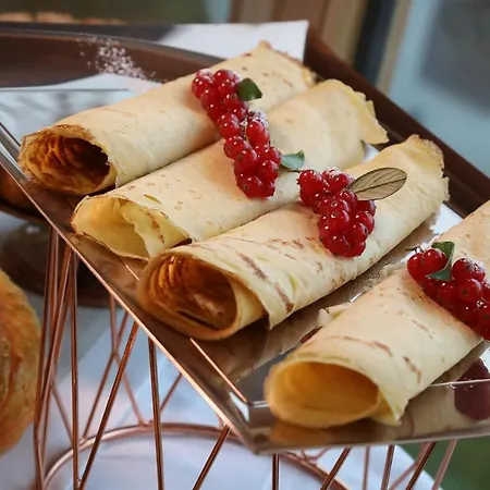 Alpesi faház Blanc *