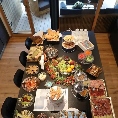 Blanc Alpesi faház *