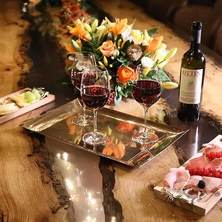 Blanc Alpesi faház *