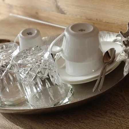 Alpesi faház Blanc *