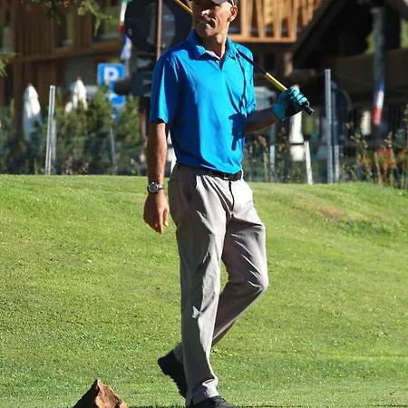 Alpesi faház Blanc Breuil-Cervinia
