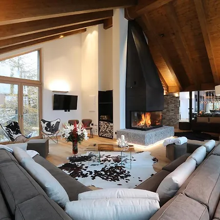 Chalet Blanc Breuil-Cervinia