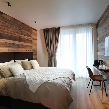 Chalet Blanc