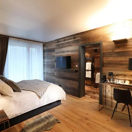 Chalet Blanc
