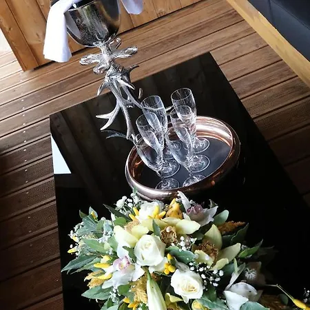 Chalet Blanc Breuil-Cervinia