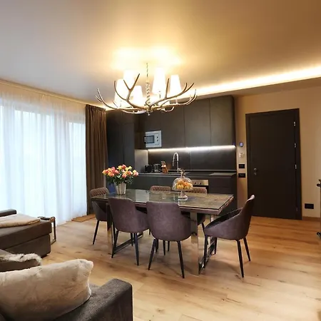 Chalet Blanc