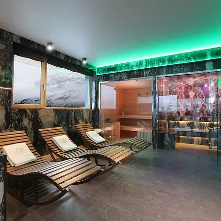 Chalet Blanc Breuil-Cervinia