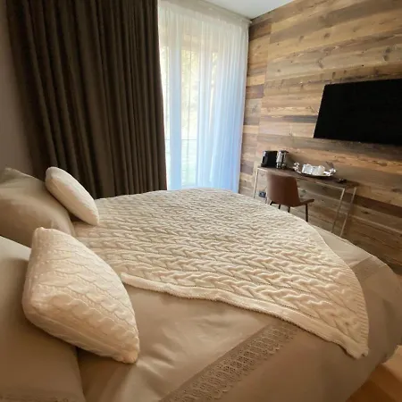 Chalet Blanc