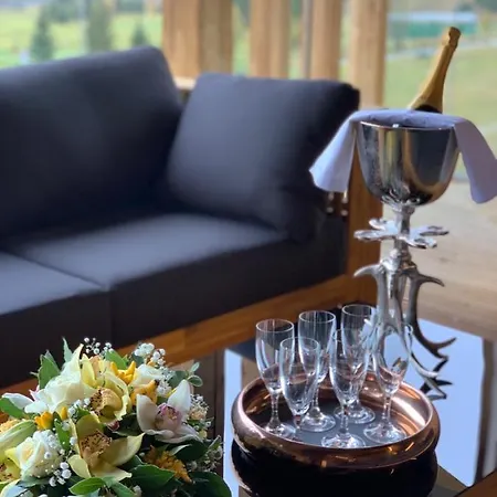 Chalet Blanc Breuil-Cervinia