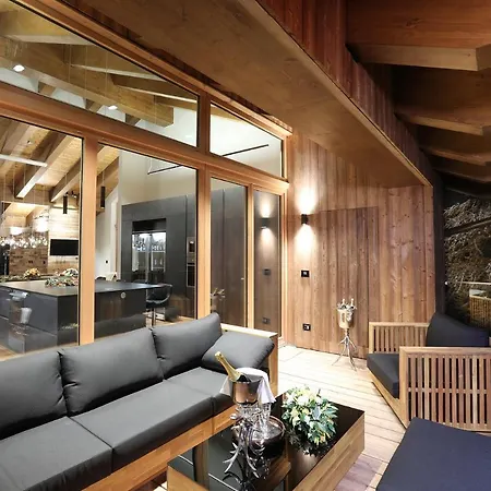 Blanc Chalet Breuil-Cervinia