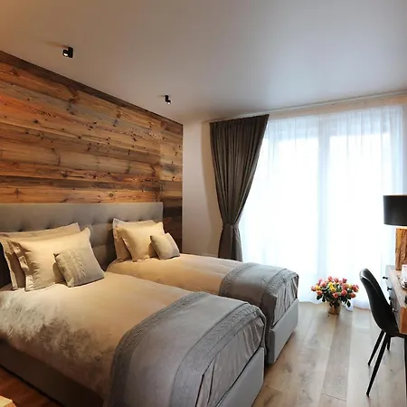 Chalet Blanc