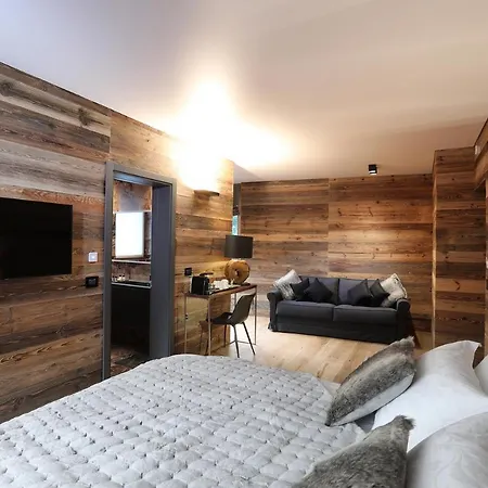 Chalet Blanc Breuil-Cervinia