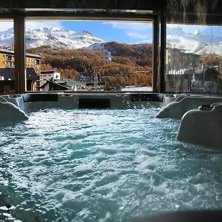 Chalet Blanc *