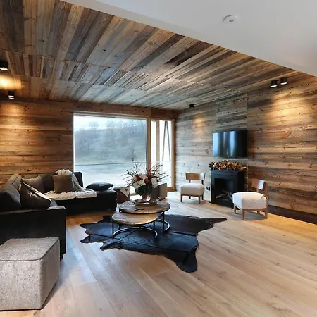Chalet Blanc *