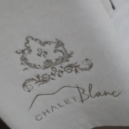 Blanc Chalet Breuil-Cervinia