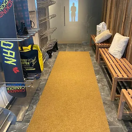 Σαλέ Blanc Breuil-Cervinia