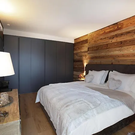 Chalet Blanc